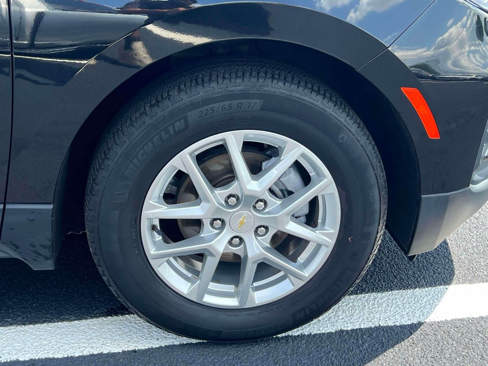 2023 Chevrolet Equinox FWD LS