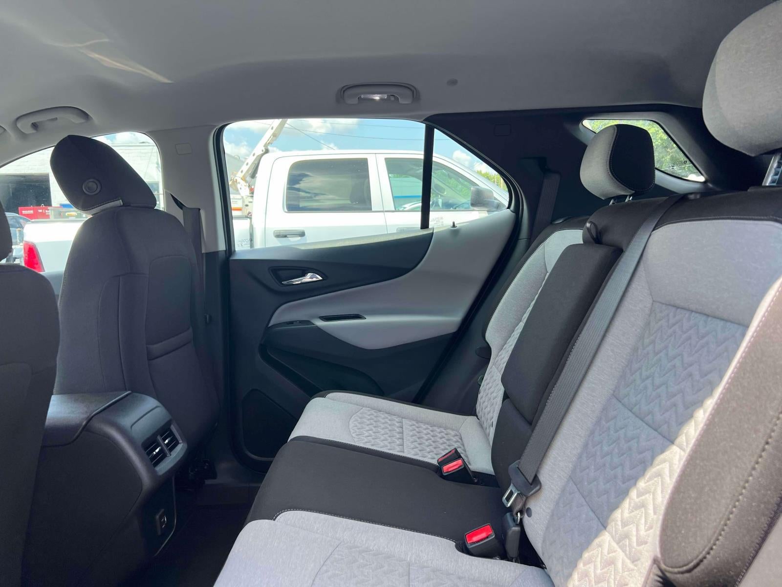 2023 Chevrolet Equinox FWD LS
