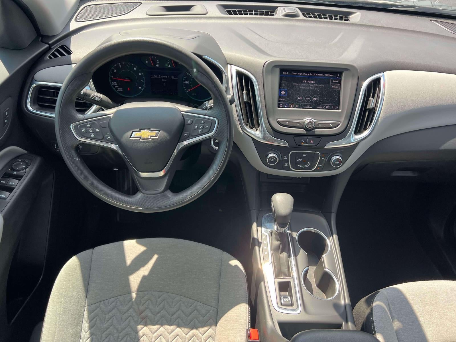 2023 Chevrolet Equinox FWD LS