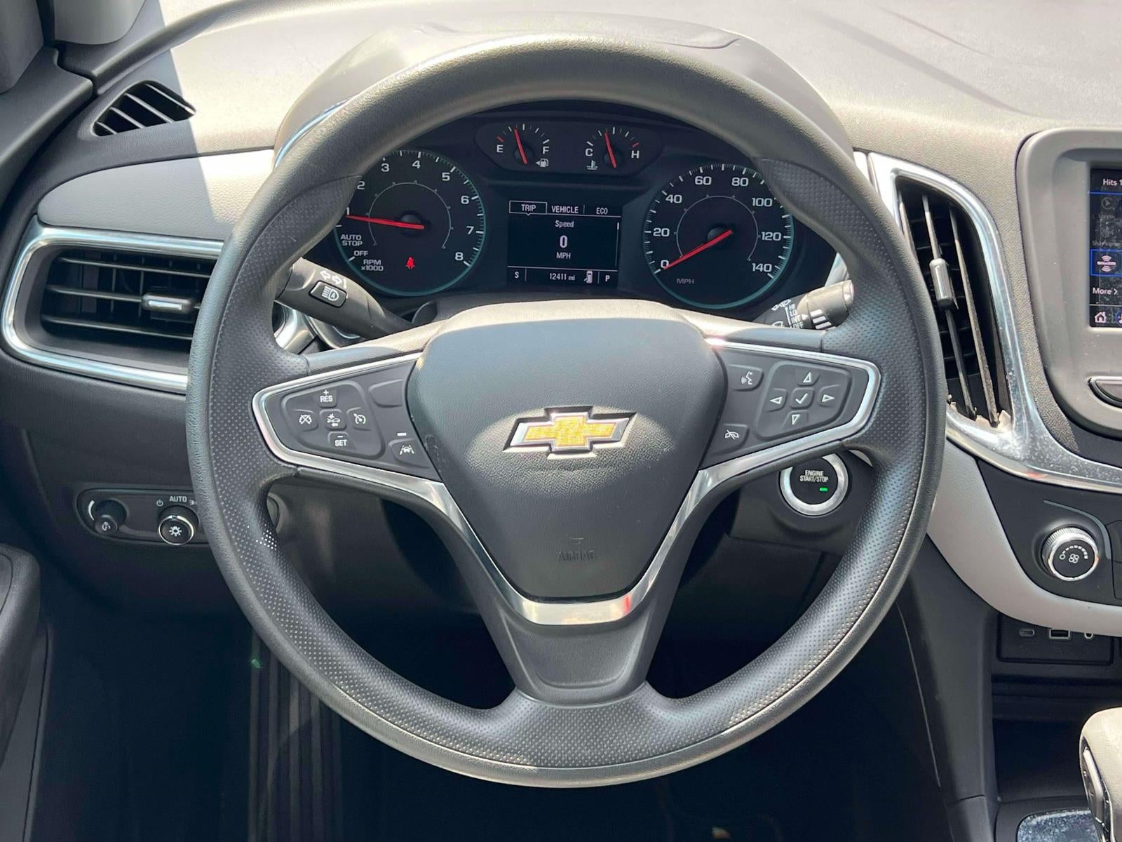 2023 Chevrolet Equinox FWD LS