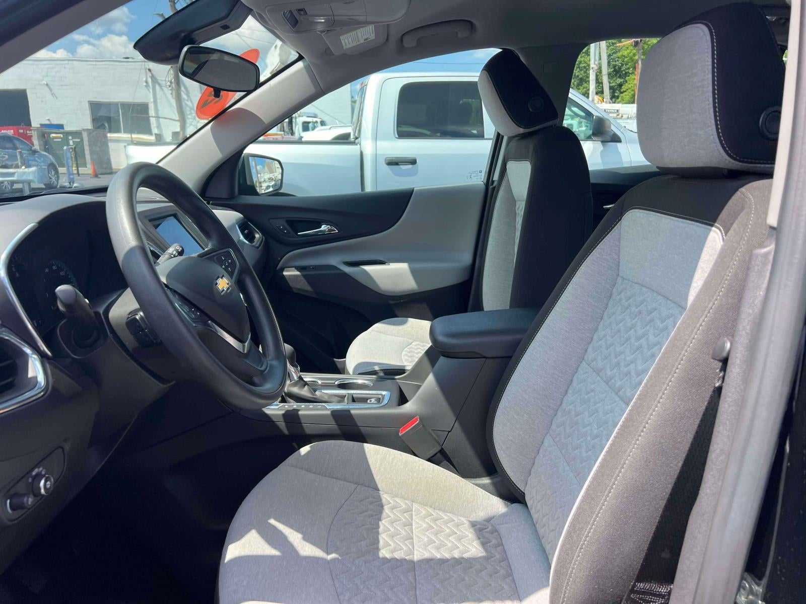 2023 Chevrolet Equinox FWD LS