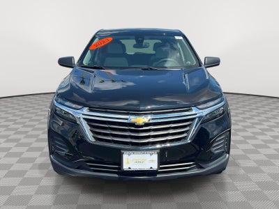 2023 Chevrolet Equinox FWD LS
