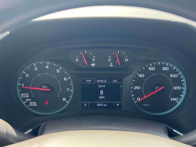 2023 Chevrolet Equinox FWD LS