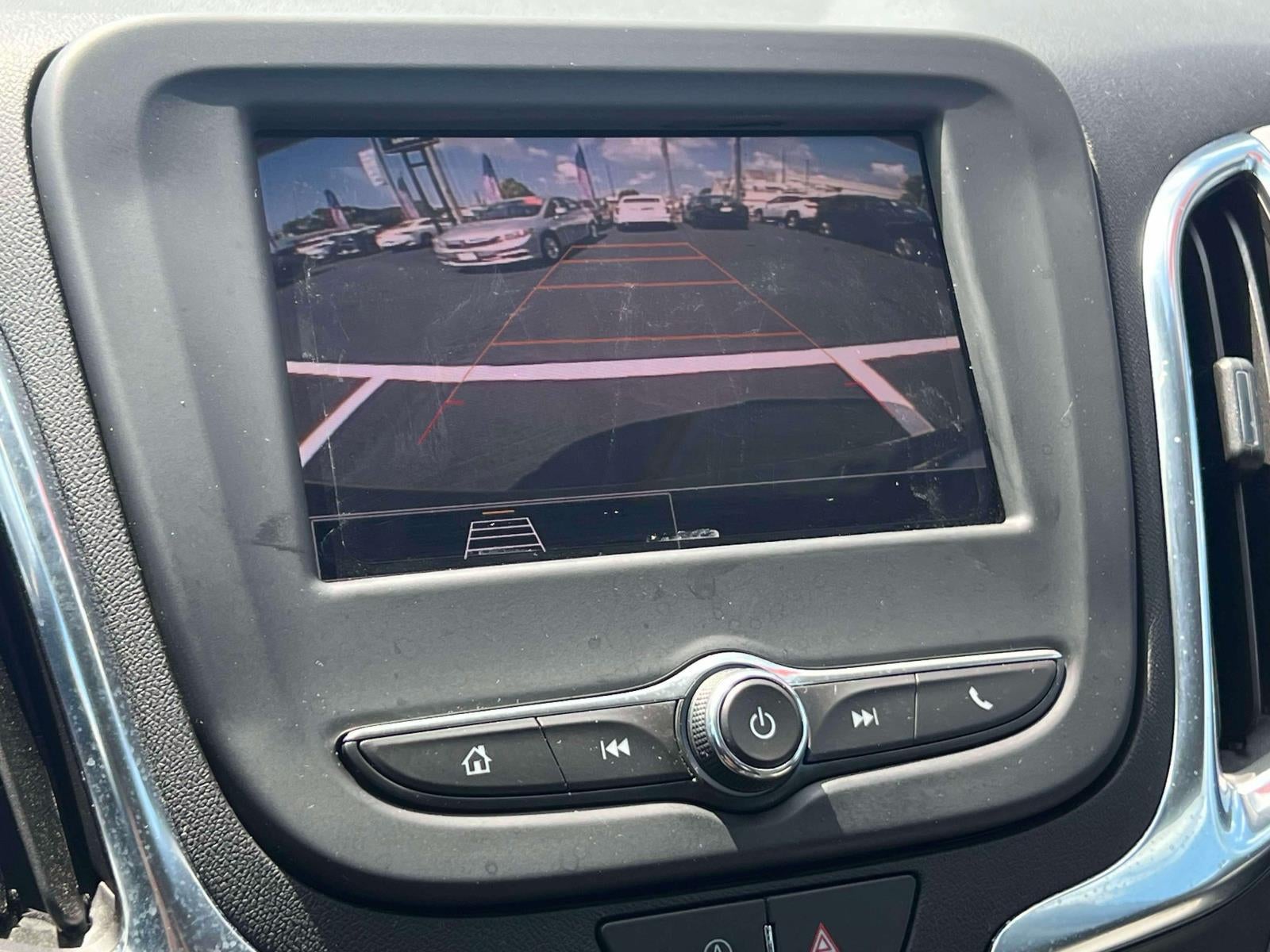 2023 Chevrolet Equinox FWD LS