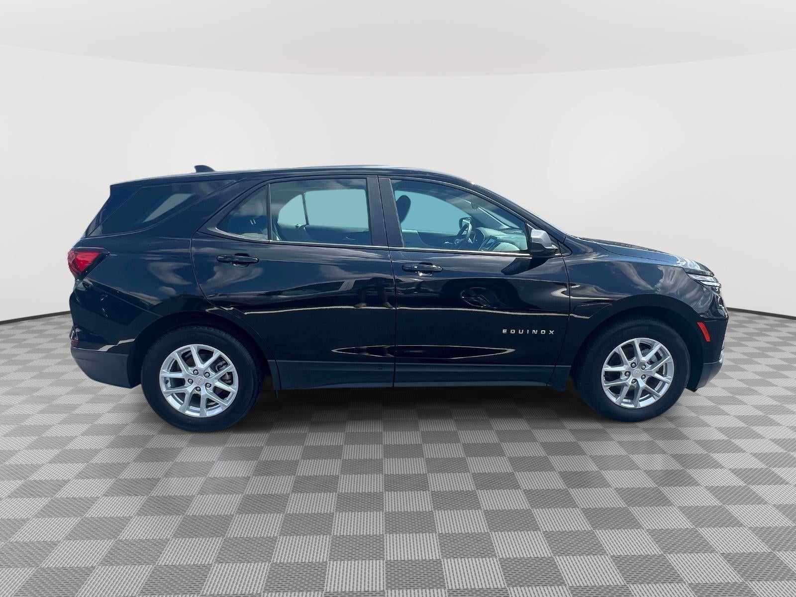2023 Chevrolet Equinox FWD LS