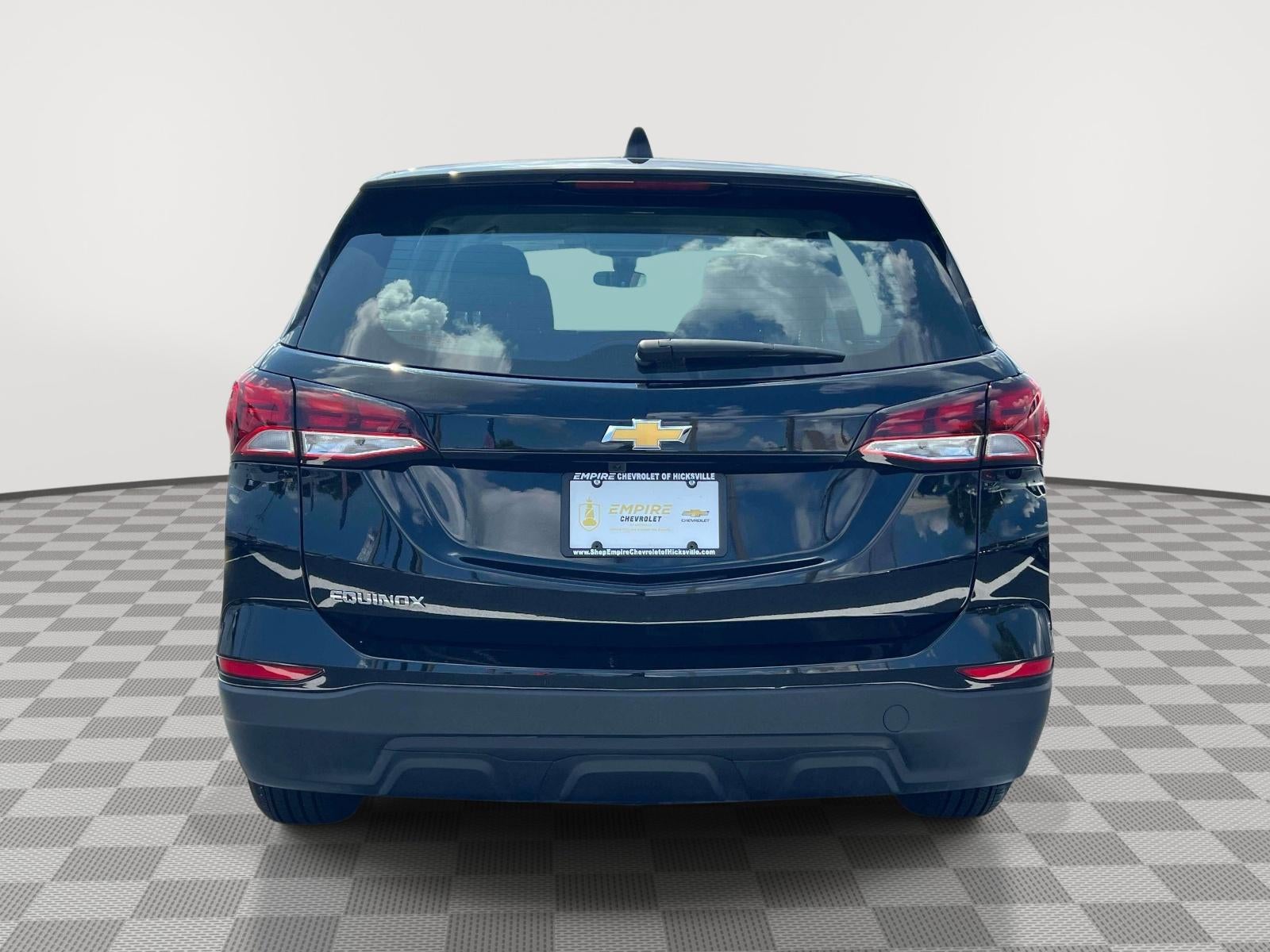 2023 Chevrolet Equinox FWD LS