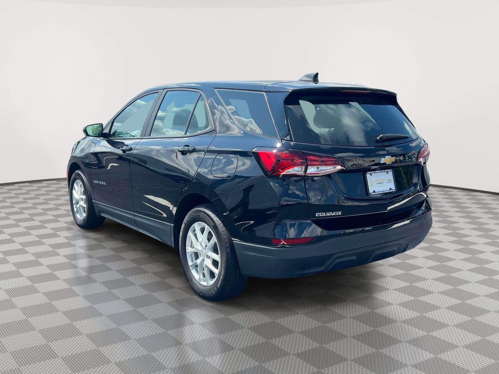 2023 Chevrolet Equinox FWD LS