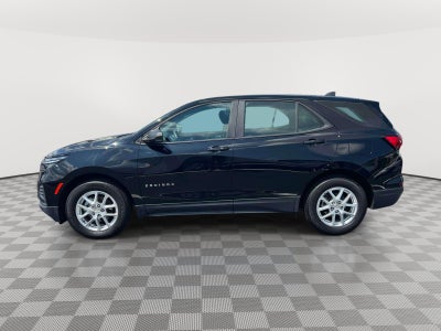 2023 Chevrolet Equinox FWD LS
