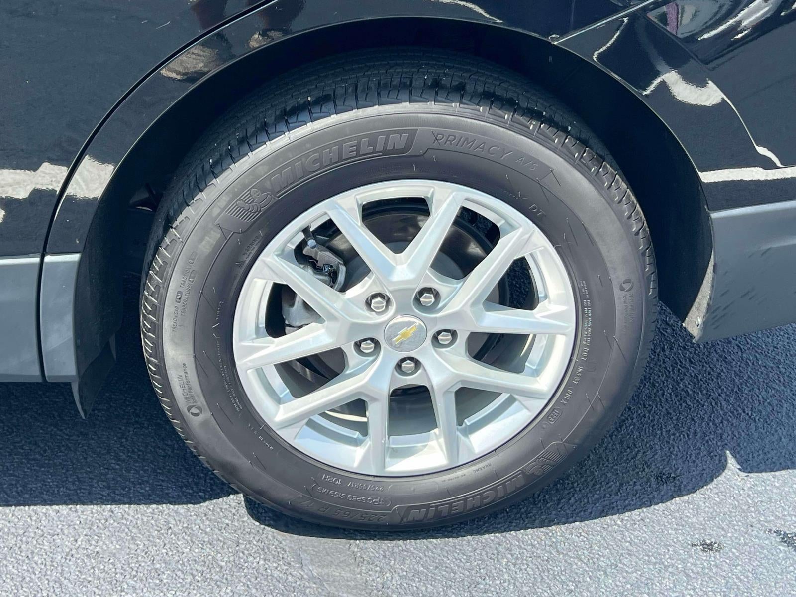 2023 Chevrolet Equinox FWD LS