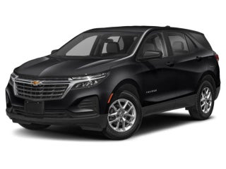 2023 Chevrolet Equinox FWD LS