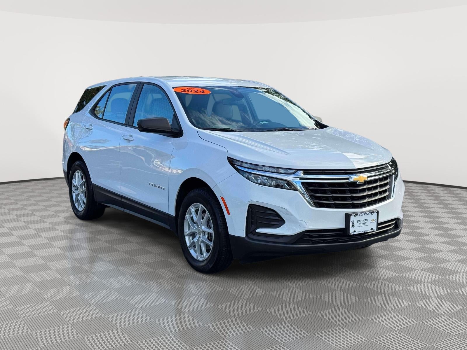 2024 Chevrolet Equinox FWD LS