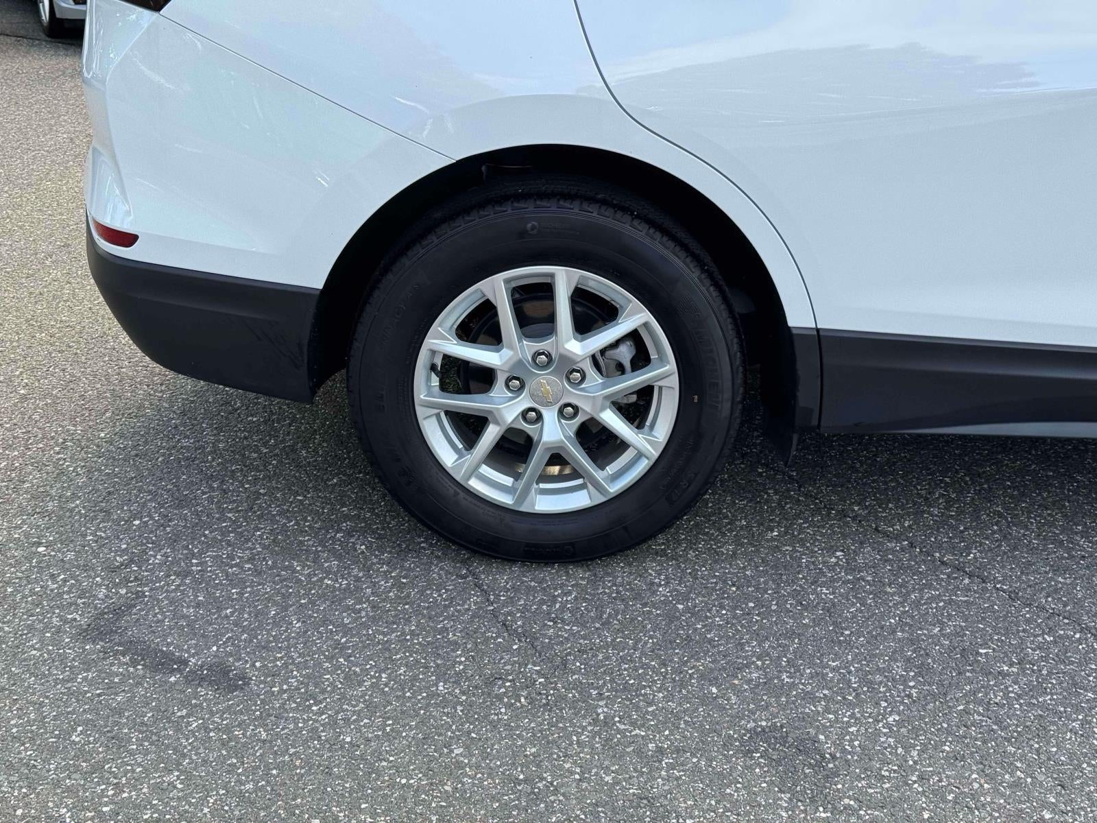 2024 Chevrolet Equinox FWD LS