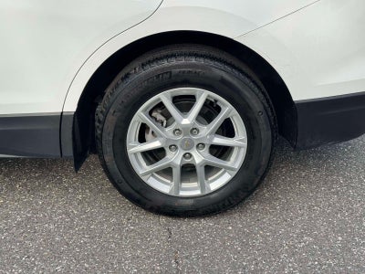 2024 Chevrolet Equinox FWD LS