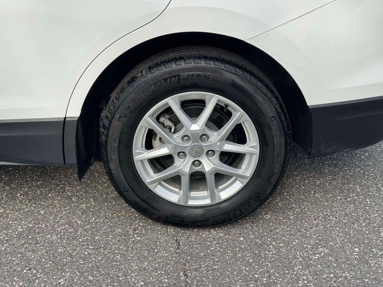 2024 Chevrolet Equinox FWD LS