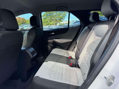 2024 Chevrolet Equinox FWD LS