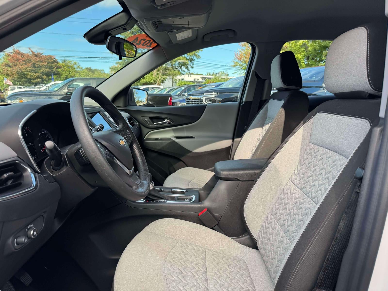 2024 Chevrolet Equinox FWD LS