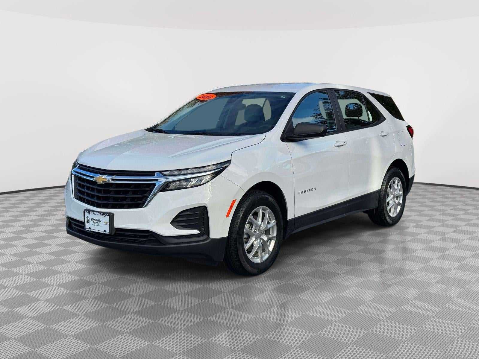 2024 Chevrolet Equinox FWD LS