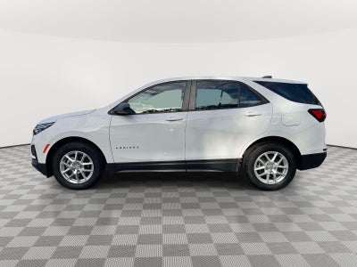 2024 Chevrolet Equinox FWD LS