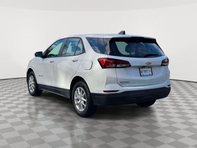 2024 Chevrolet Equinox FWD LS