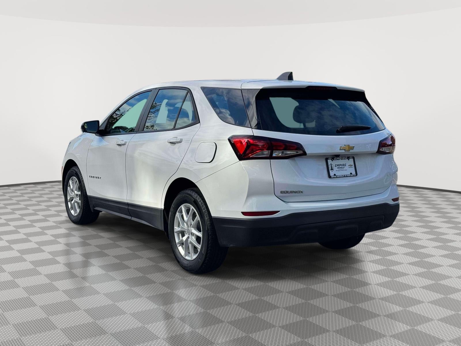 2024 Chevrolet Equinox FWD LS