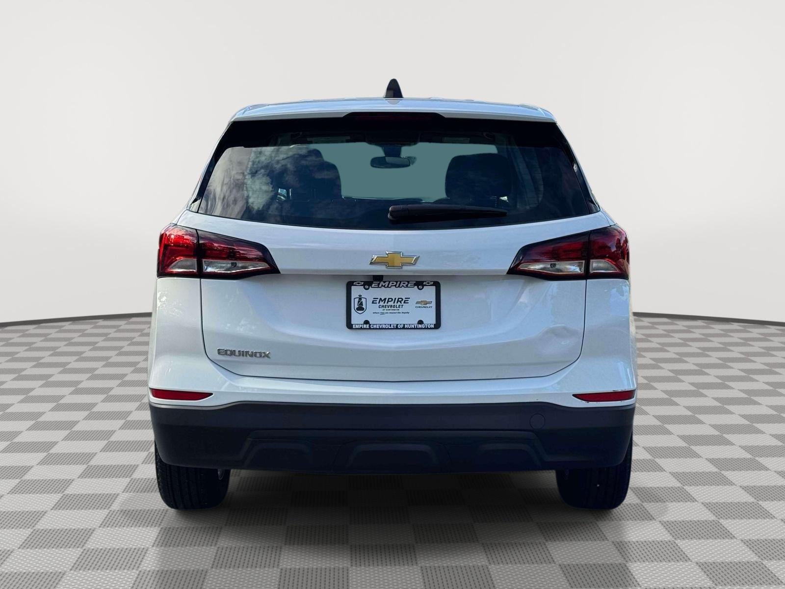 2024 Chevrolet Equinox FWD LS