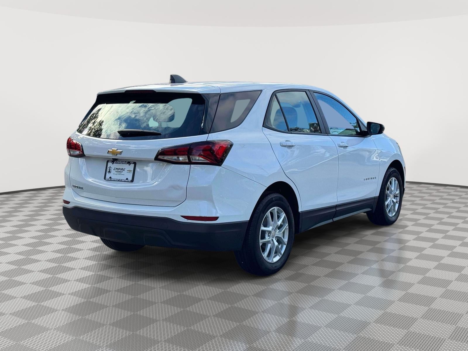 2024 Chevrolet Equinox FWD LS