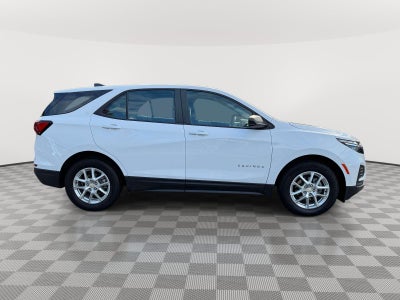 2024 Chevrolet Equinox FWD LS