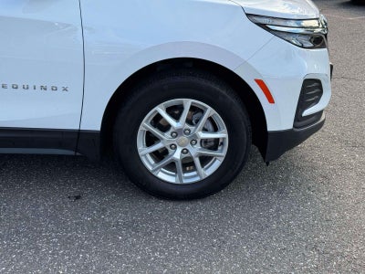 2024 Chevrolet Equinox FWD LS
