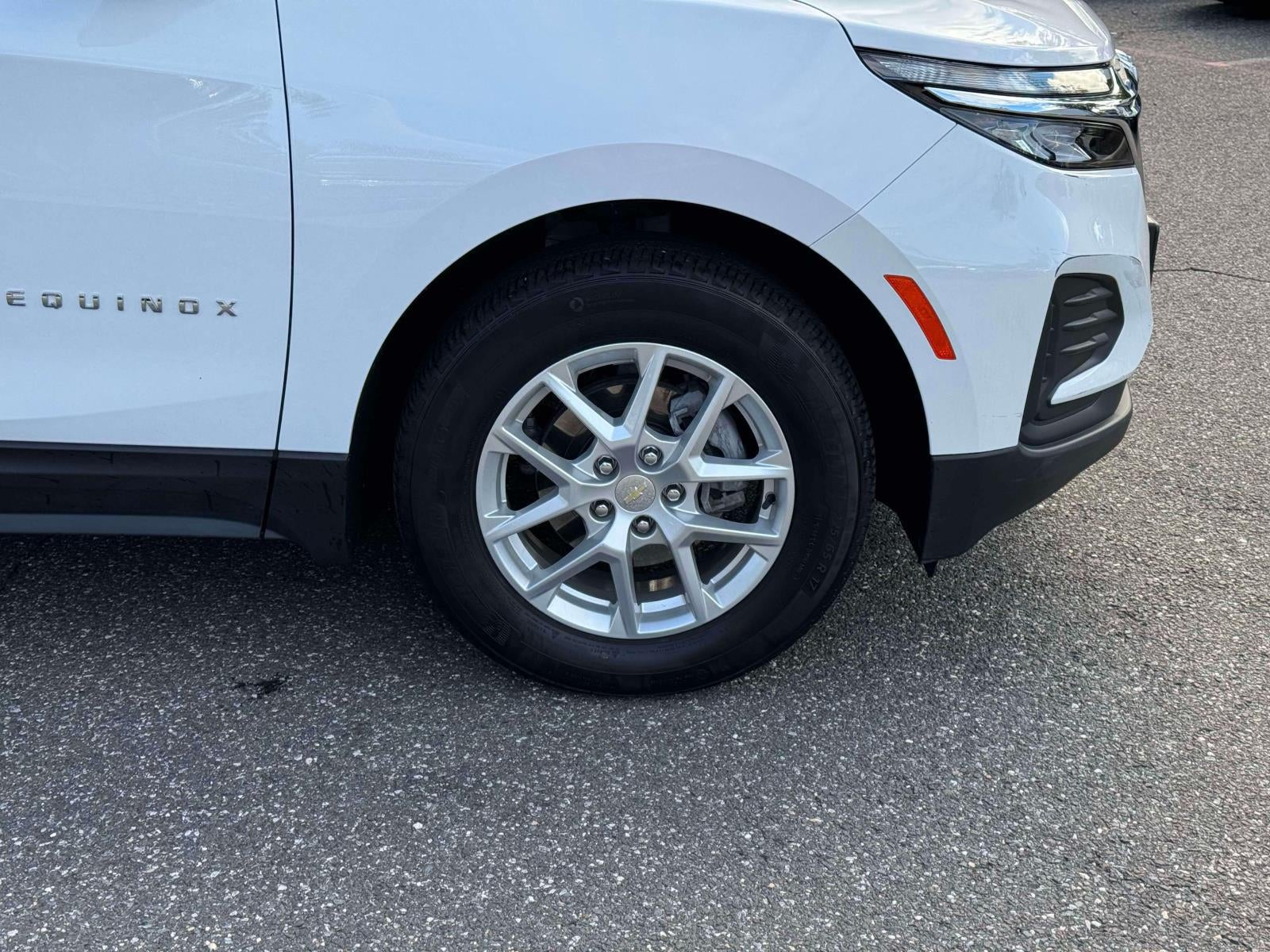 2024 Chevrolet Equinox FWD LS