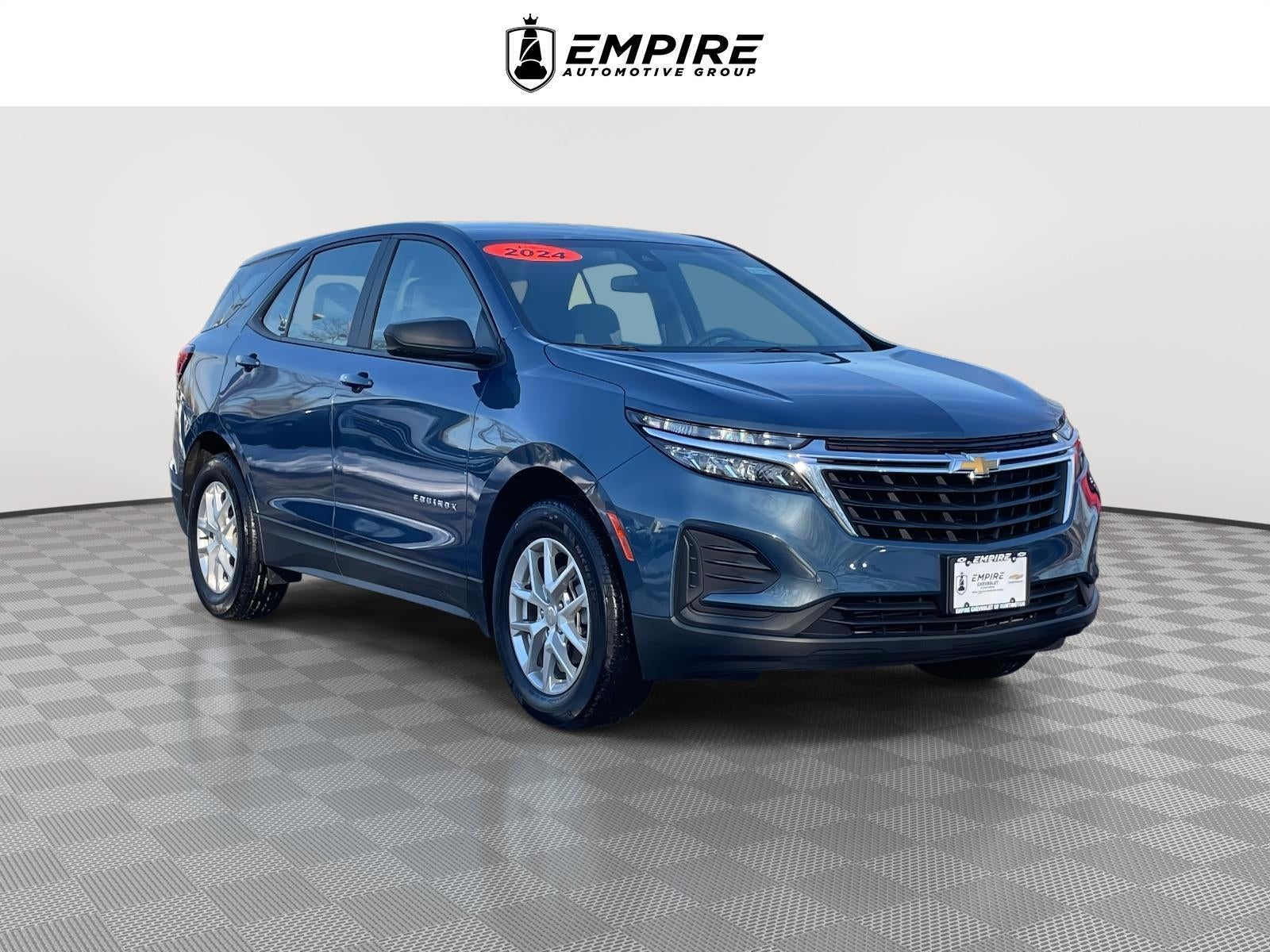 2024 Chevrolet Equinox FWD LS