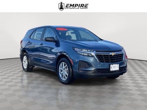 2024 Chevrolet Equinox FWD LS