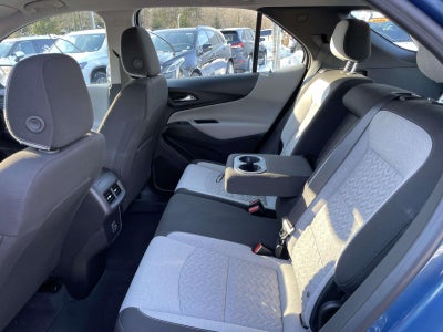 2024 Chevrolet Equinox FWD LS