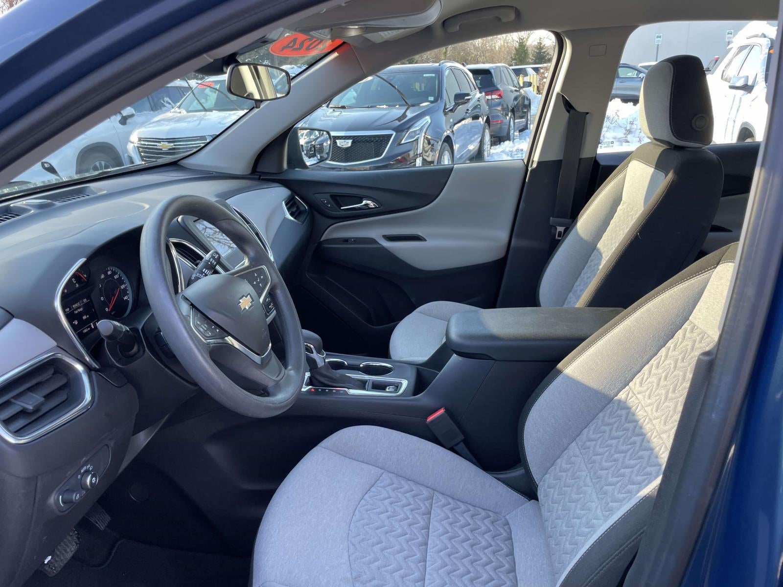 2024 Chevrolet Equinox FWD LS