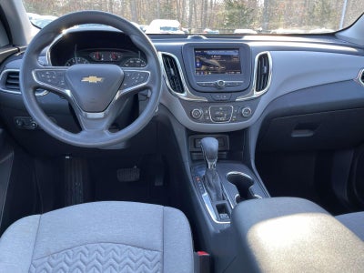 2024 Chevrolet Equinox FWD LS