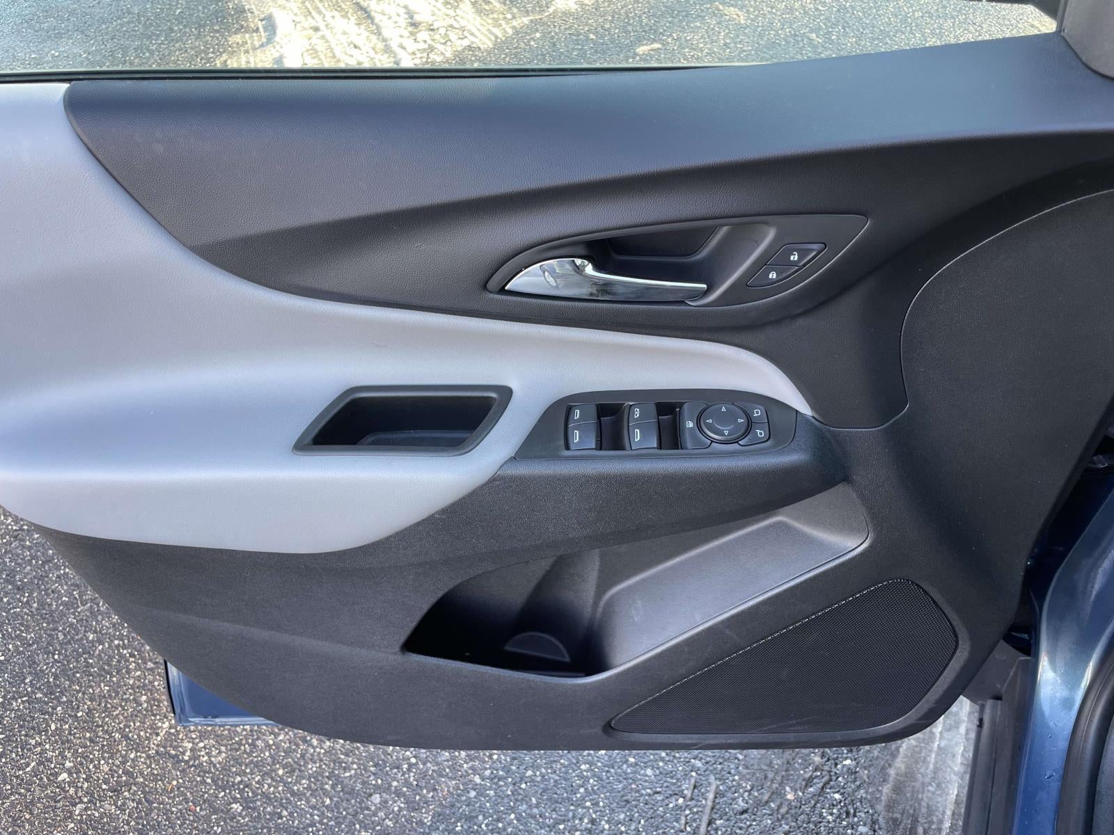 2024 Chevrolet Equinox FWD LS