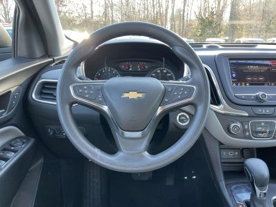 2024 Chevrolet Equinox FWD LS