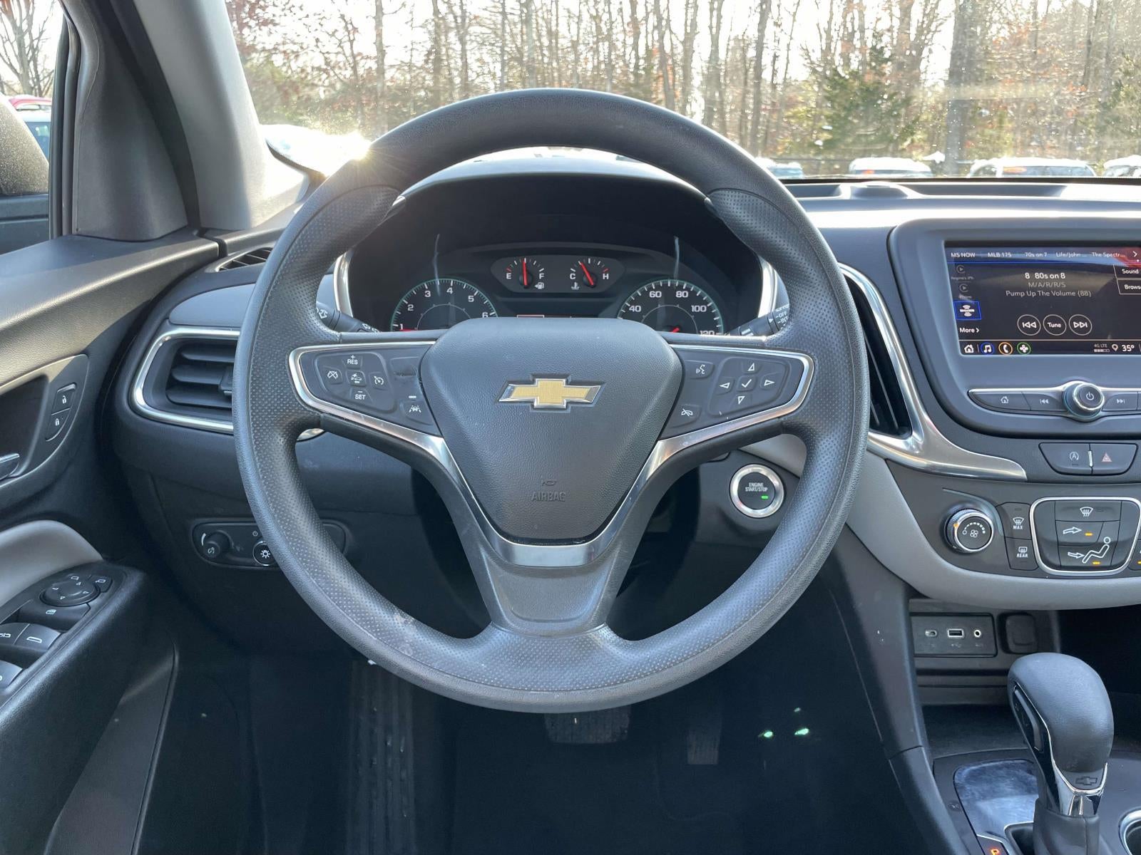 2024 Chevrolet Equinox FWD LS