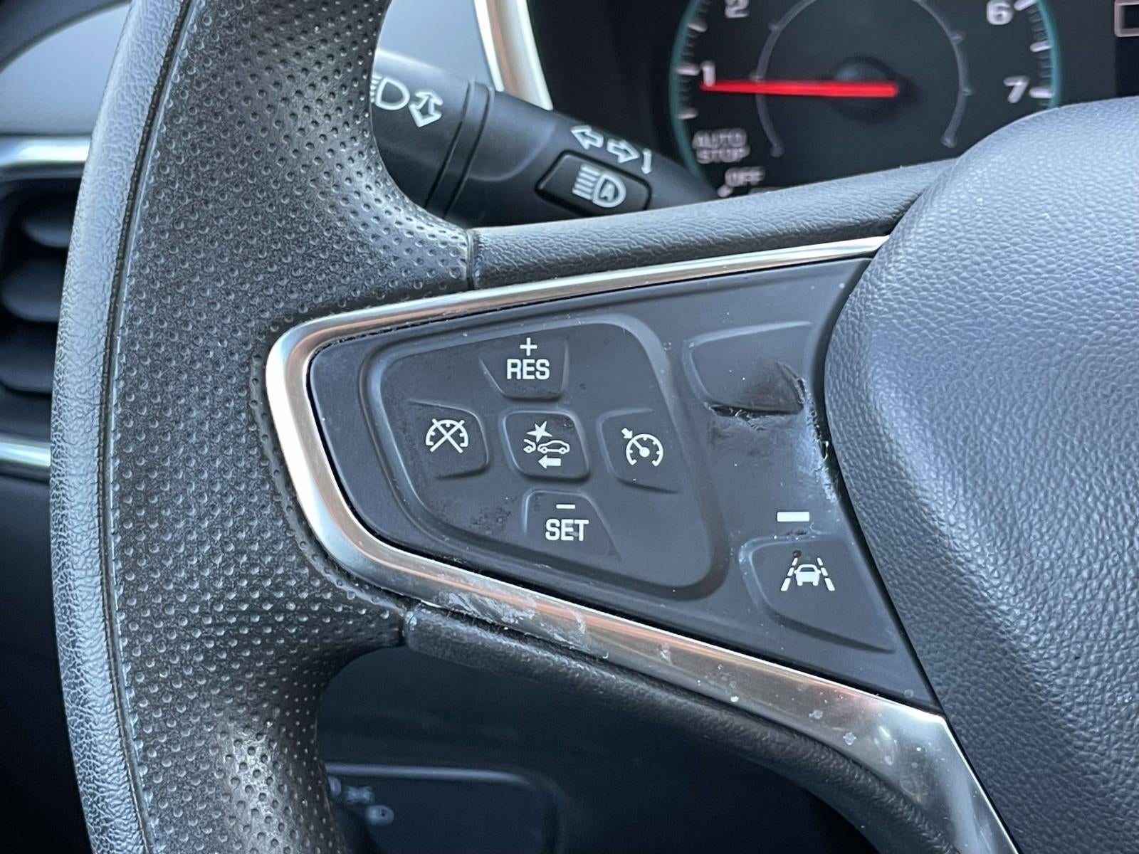 2024 Chevrolet Equinox FWD LS