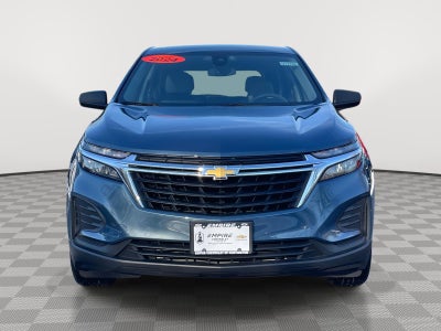 2024 Chevrolet Equinox FWD LS