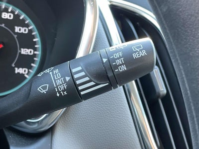 2024 Chevrolet Equinox FWD LS