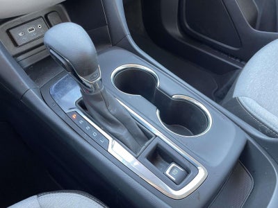 2024 Chevrolet Equinox FWD LS