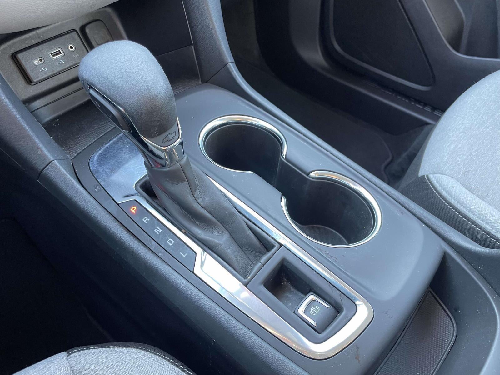 2024 Chevrolet Equinox FWD LS