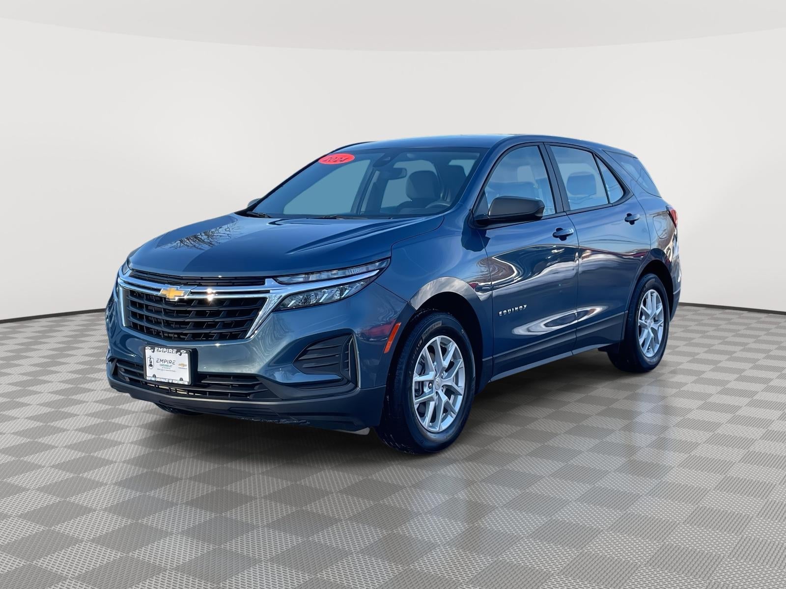 2024 Chevrolet Equinox FWD LS