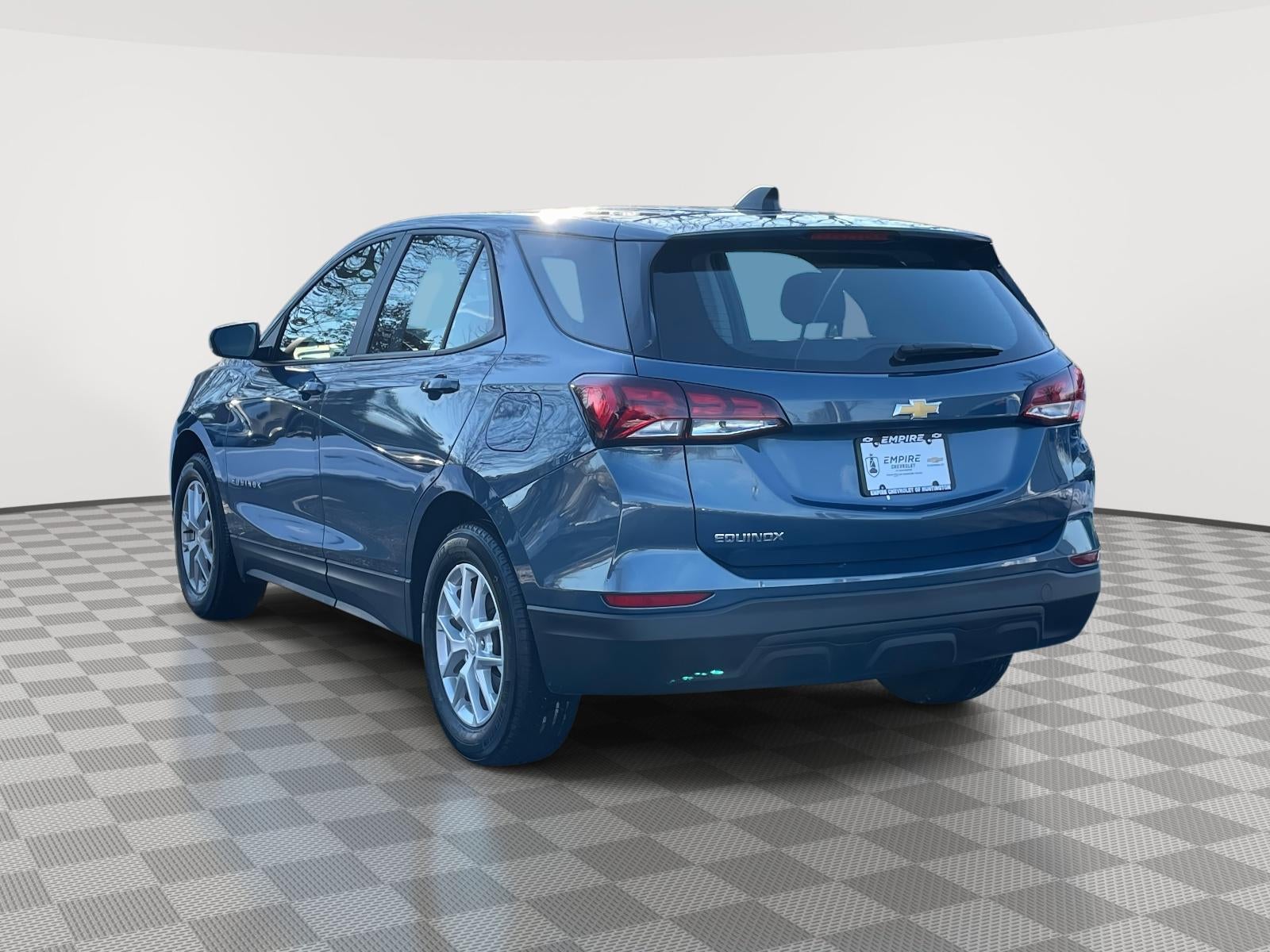 2024 Chevrolet Equinox FWD LS