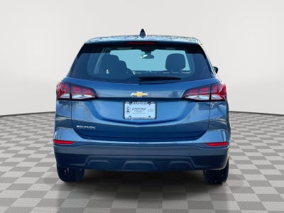 2024 Chevrolet Equinox FWD LS