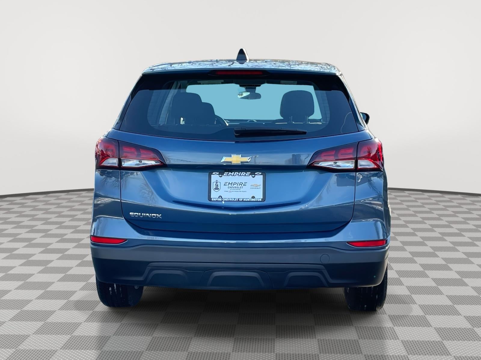 2024 Chevrolet Equinox FWD LS