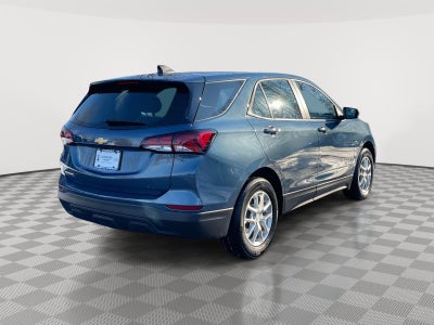 2024 Chevrolet Equinox FWD LS