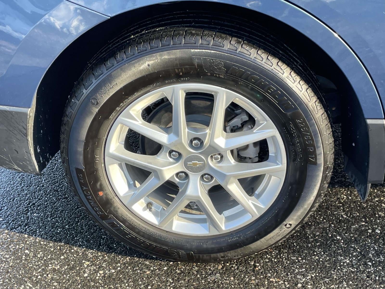 2024 Chevrolet Equinox FWD LS