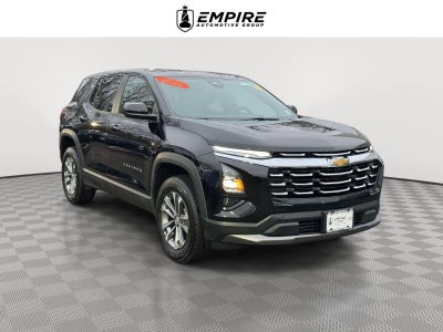 2026 Chevrolet Equinox FWD LT