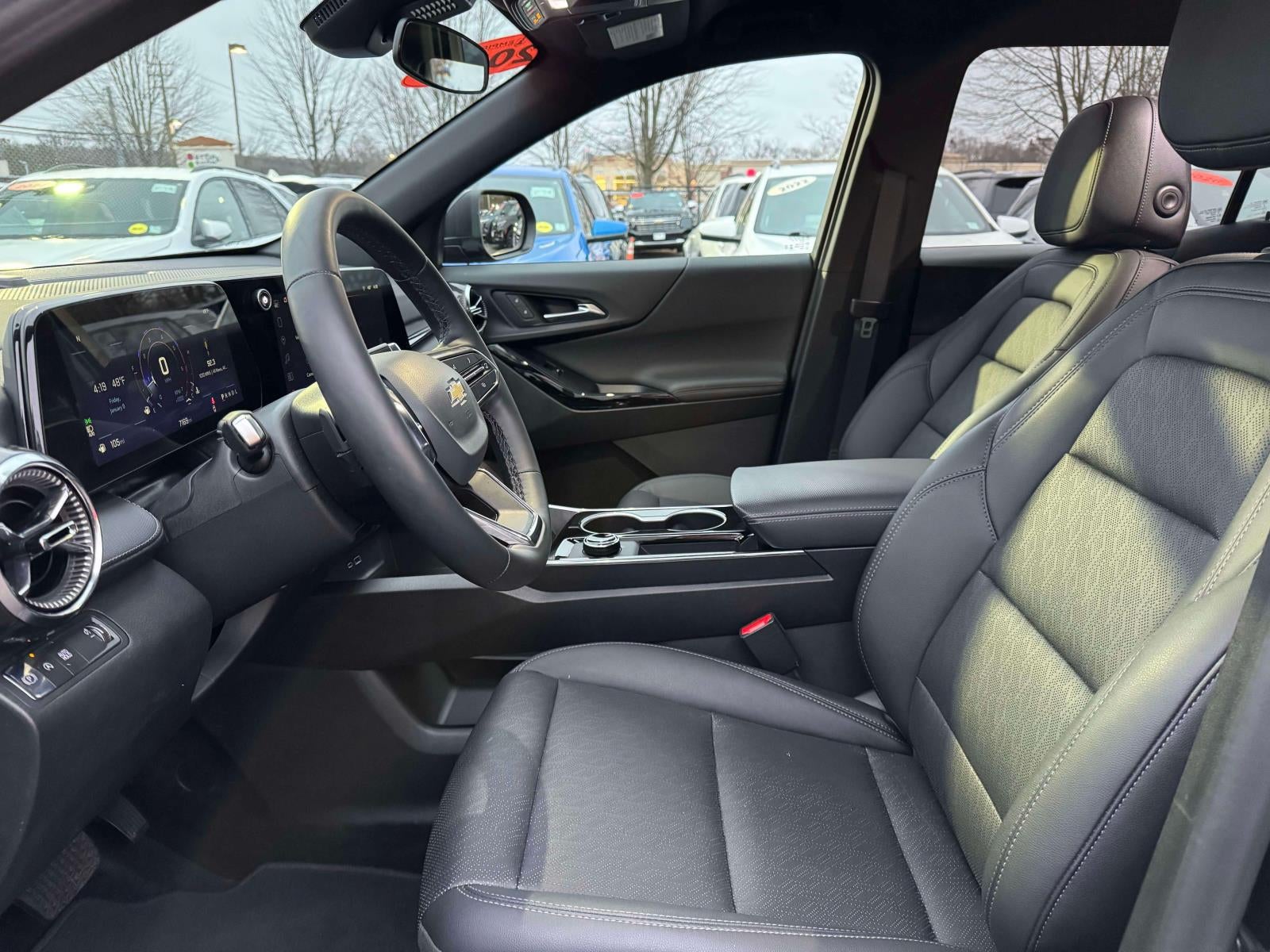 2026 Chevrolet Equinox FWD LT